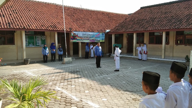 Foto dan Aktivitas Sekolah SD di Brebes