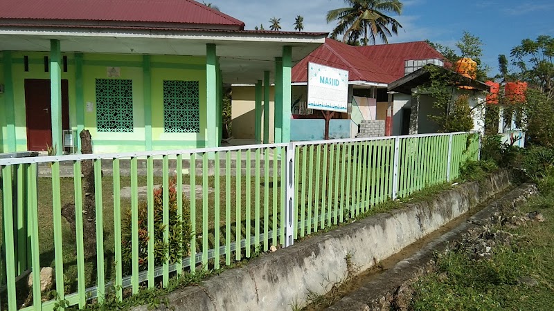 Foto dan Aktivitas Sekolah SD di Pasangkayu
