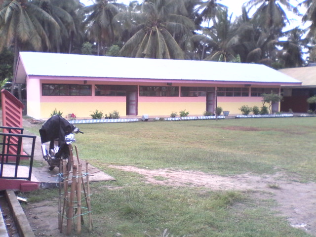 Foto dan Aktivitas Sekolah SD di Polewali Mandar