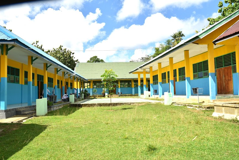 Foto SMA di Kab. Buton