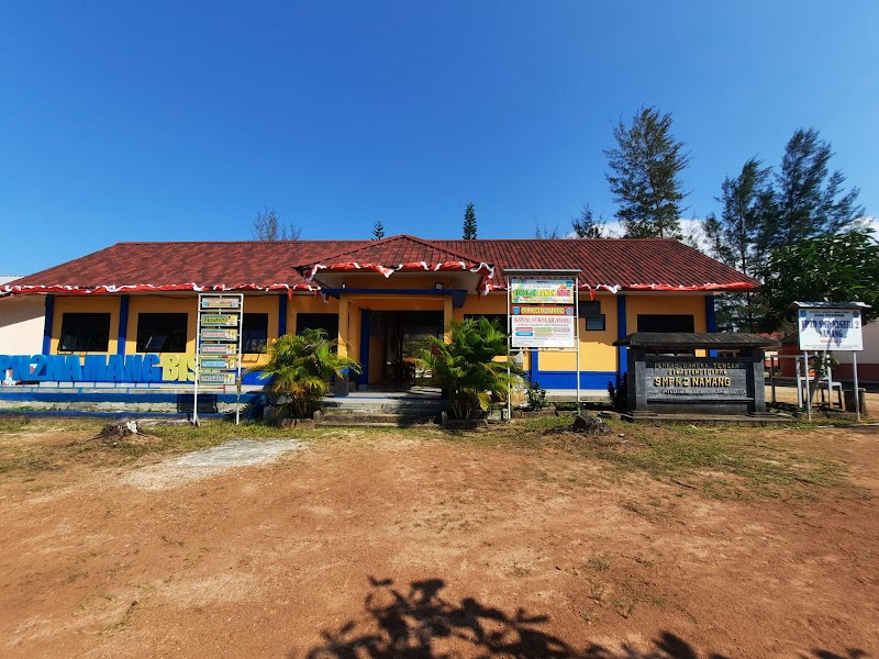 Foto SMP di Kab. Bangka Tengah