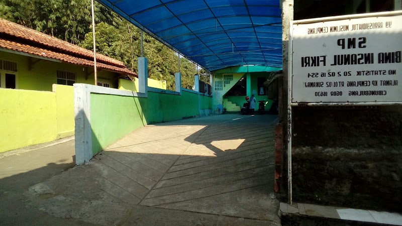 Foto SMP di Kab. Bogor