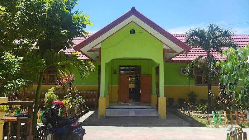 Foto SMP di Kab. Pohuwato