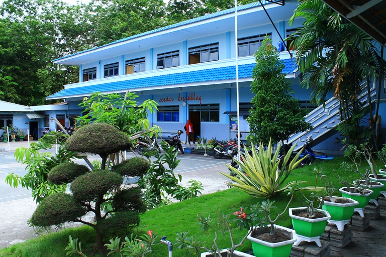 Foto SMP di Kota Palu