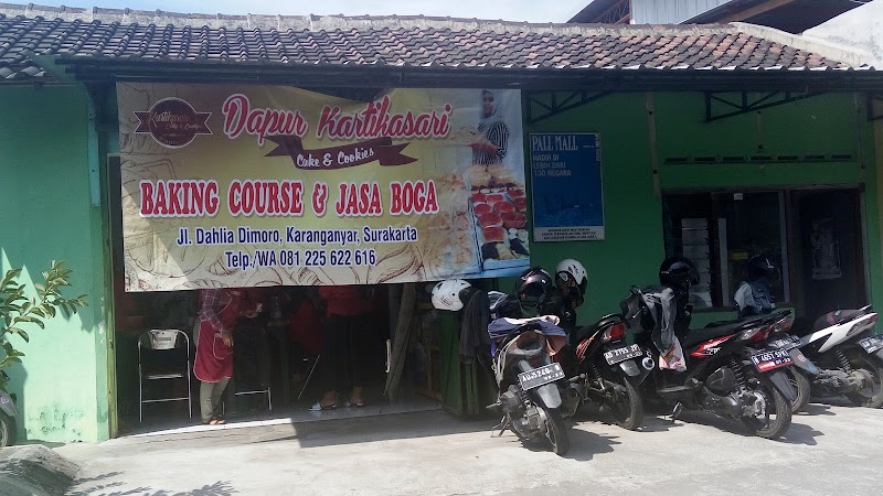 Dapur Kartikasari Baking Course and Jasa Boga (1) in Kab. Karanganyar