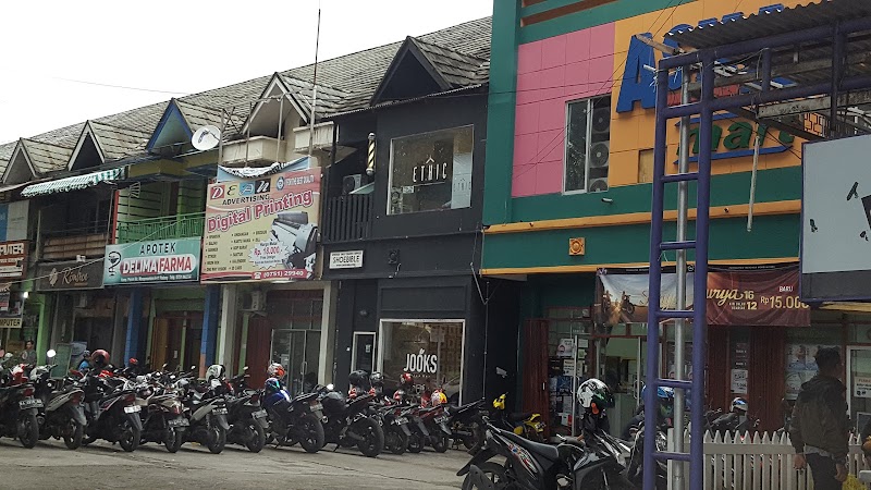 ETHIC BARBERSHOP (1) in Kota Padang