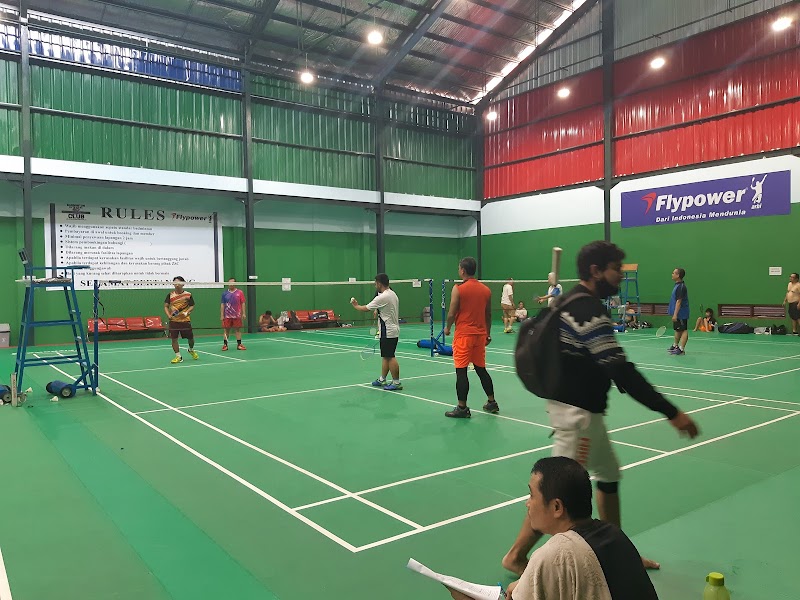 Gading Jaya Badminton Club (Cililitan) (2) in DKI Jakarta
