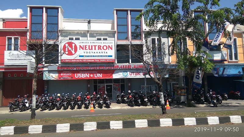 Kantor Neutron Yogyakarta Cabang Cilacap (1) in Kab. Cilacap