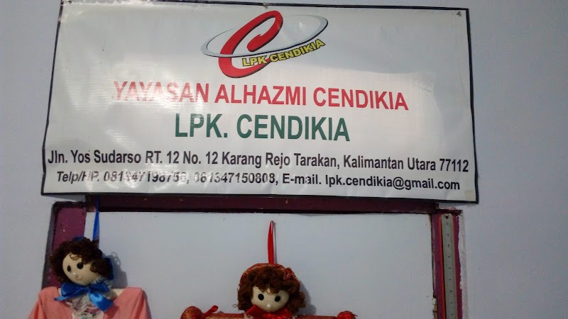LKP. Cendikia (1) in Kota Tarakan