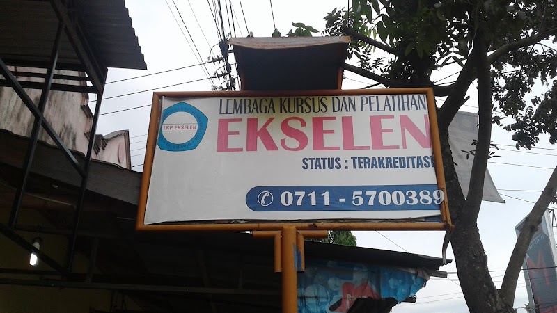 LKP Ekselen (1) in Kota Palembang
