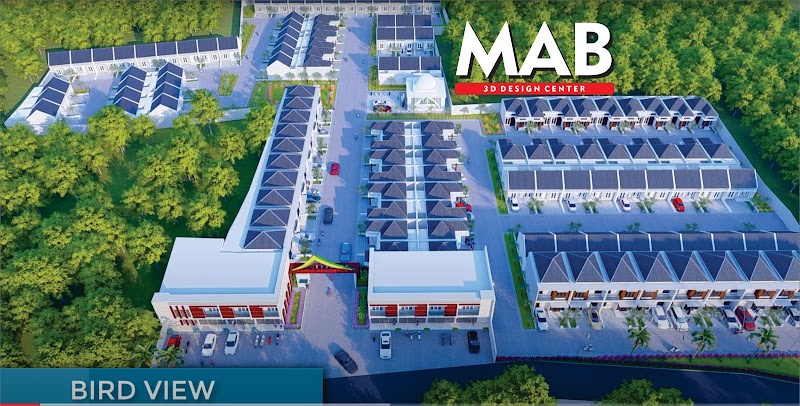 MAB 3D Desain Center (1) in Kota Batam