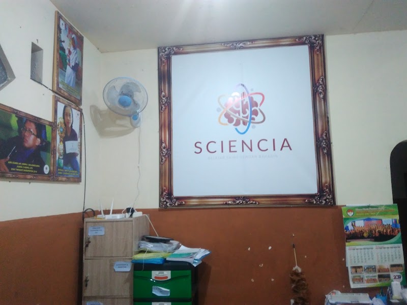 Sciencia LBB (1) in Kab. Bojonegoro