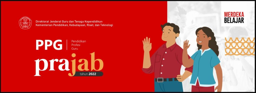 Prajabatan Di Ppg Kemdikbud Tahun 2022