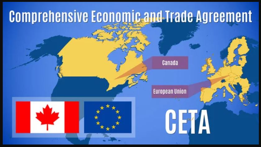 Trade Agreement Sebagai Salah Satu Contoh Kerjasama Multilateral