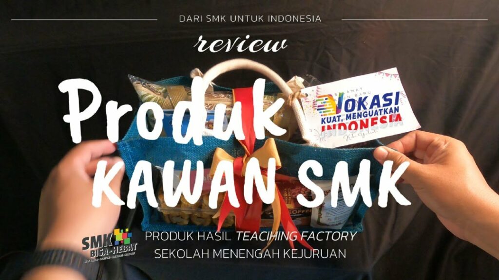 Produk Smk Indonesia