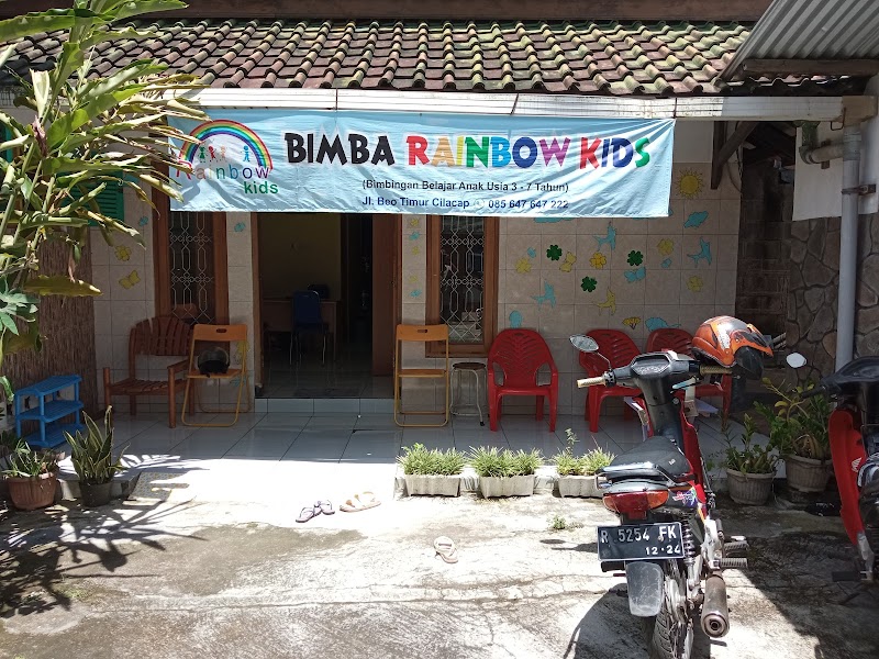 biMBA AIUEO Cilacap