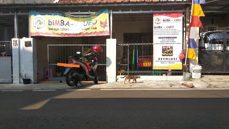 biMBA AIUEO Jakarta Pusat