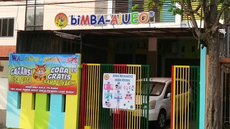 biMBA AIUEO Jakarta Selatan