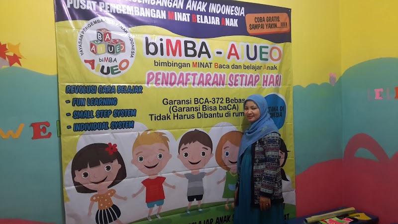 biMBA AIUEO Kab. Bandung