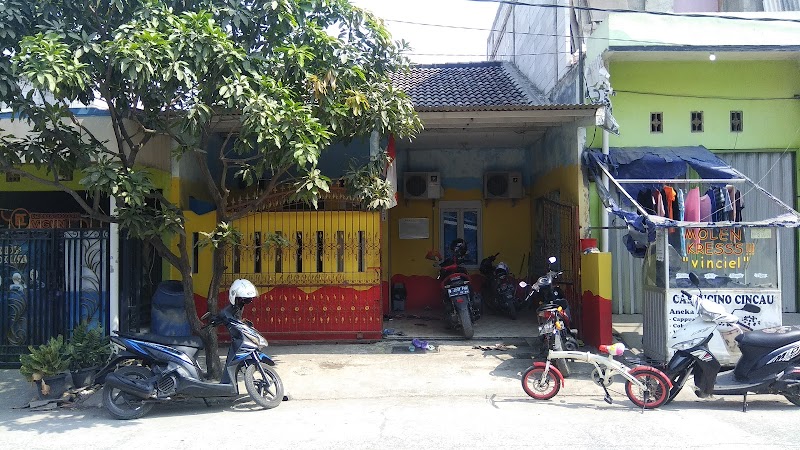 biMBA AIUEO Kab. Bekasi