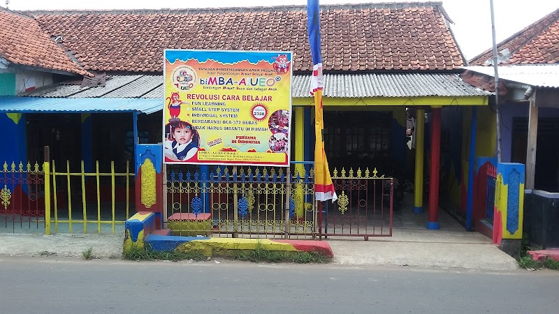 biMBA AIUEO Kab. Bogor