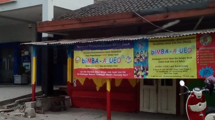 biMBA AIUEO Kab. Bojonegoro