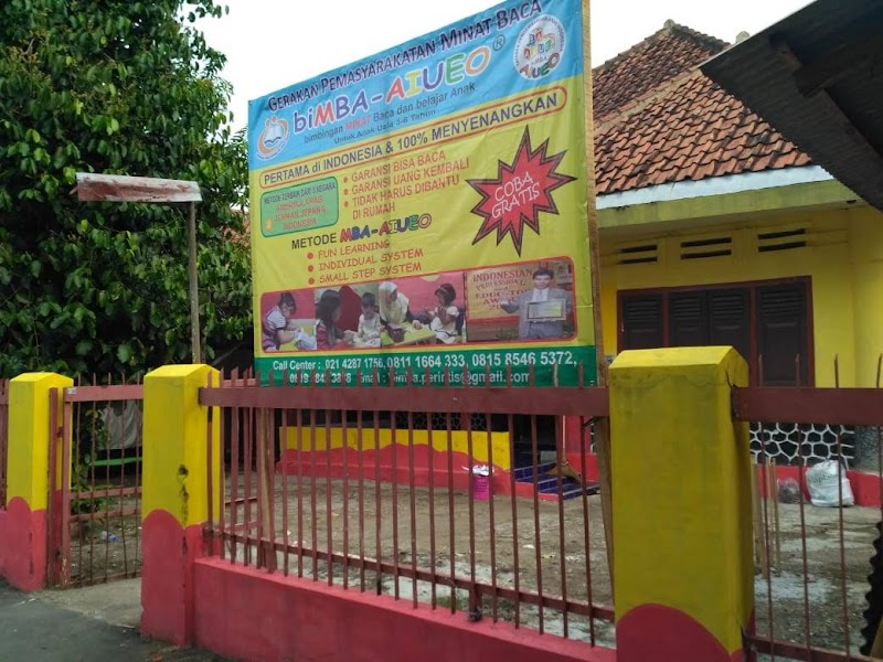 biMBA AIUEO Kab. Cirebon