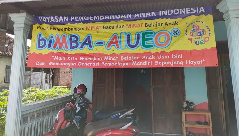 biMBA AIUEO Kota Kediri