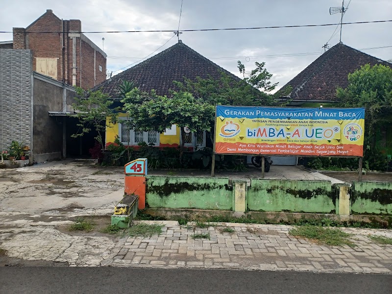 biMBA AIUEO Kota Malang