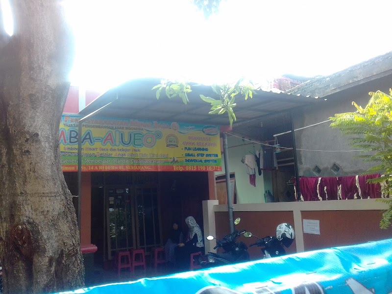 biMBA AIUEO Semarang