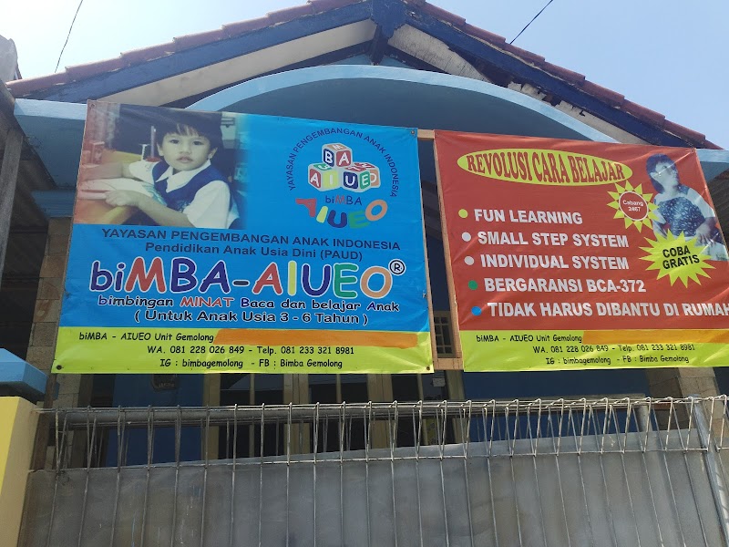 biMBA AIUEO Surakarta