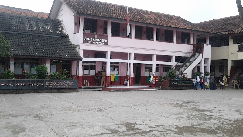 Foto dan Aktivitas Sekolah SD di Bandung Barat