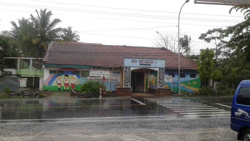 Foto dan Aktivitas Sekolah SD di Banjarnegara