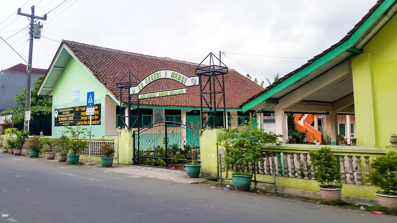 Foto dan Aktivitas Sekolah SD di Banyumas