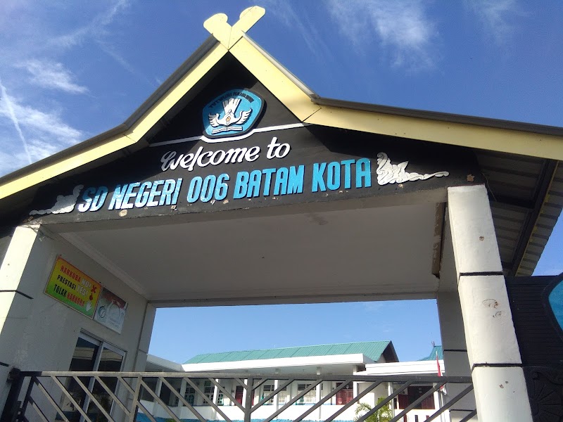 Foto dan Aktivitas Sekolah SD di Batam