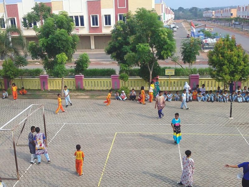 Foto dan Aktivitas Sekolah SD di Batam