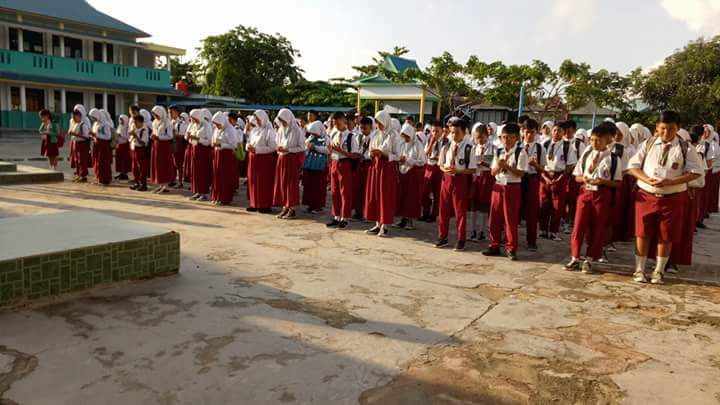 Foto dan Aktivitas Sekolah SD di Batam