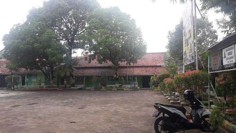 Foto dan Aktivitas Sekolah SD di Batang