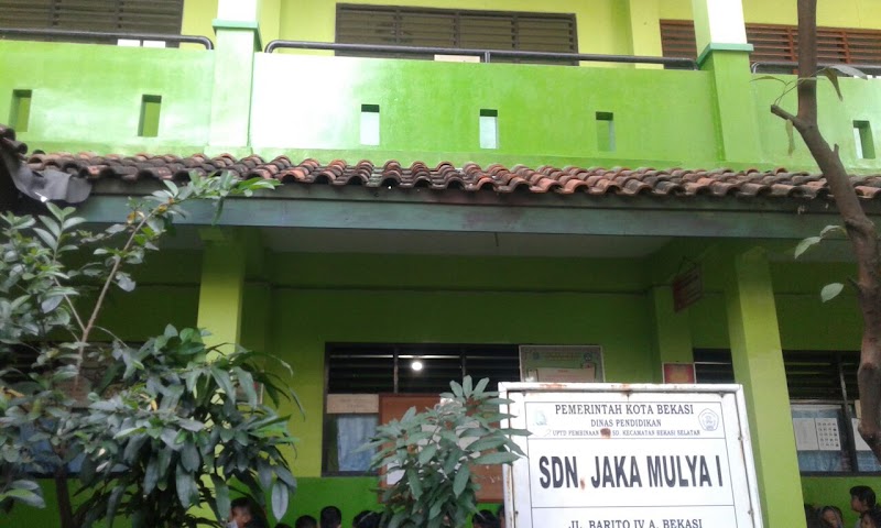Foto dan Aktivitas Sekolah SD di Bekasi