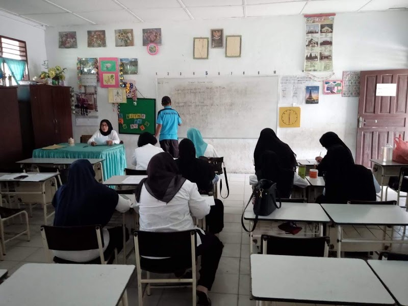 Foto dan Aktivitas Sekolah SD di Binjai