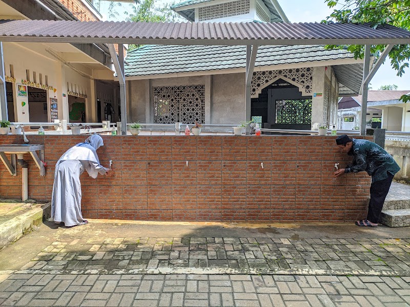 Foto dan Aktivitas Sekolah SD di Bogor