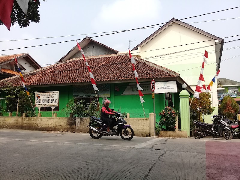 Foto dan Aktivitas Sekolah SD di Bogor