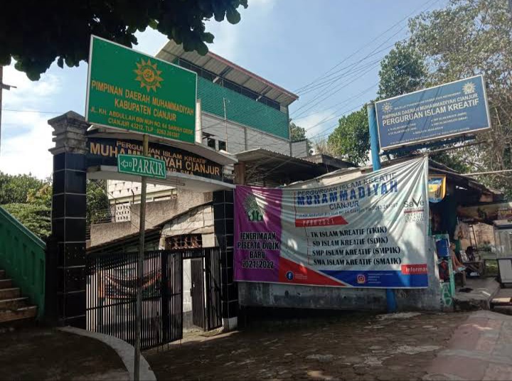 Foto dan Aktivitas Sekolah SD di Cianjur