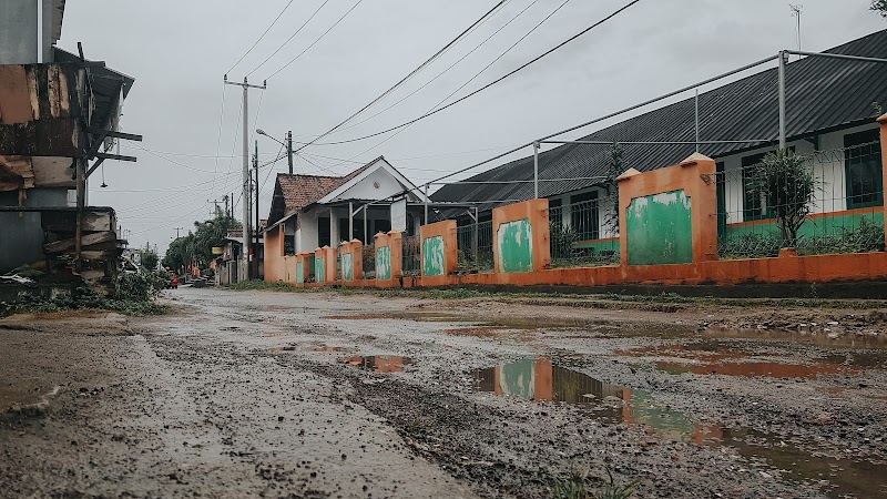 Foto dan Aktivitas Sekolah SD di Cilegon