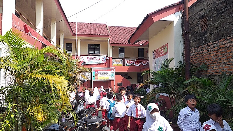 Foto dan Aktivitas Sekolah SD di Depok
