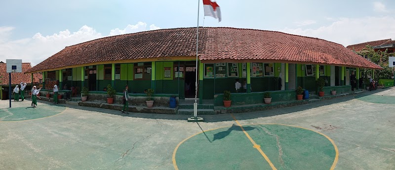 Foto dan Aktivitas Sekolah SD di Garut