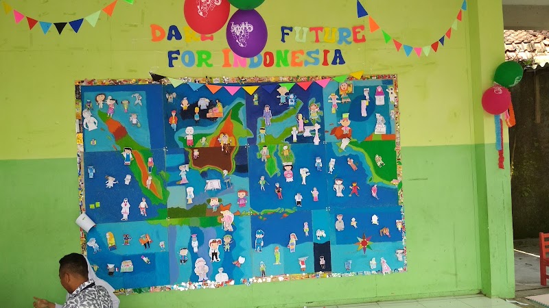 Foto dan Aktivitas Sekolah SD di Garut