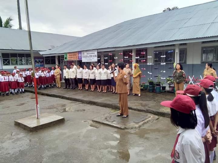 Foto dan Aktivitas Sekolah SD di Gunungsitoli