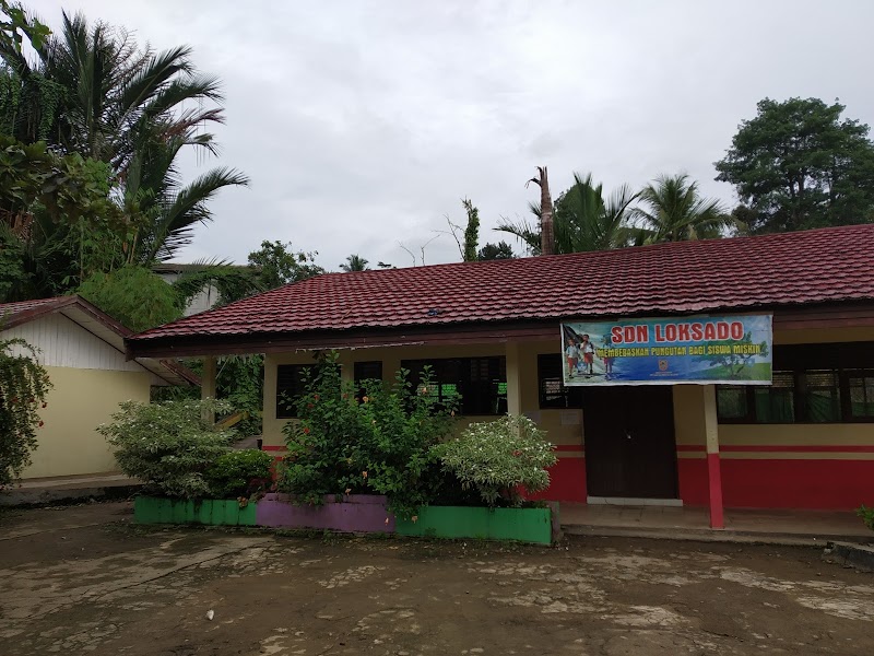 Foto dan Aktivitas Sekolah SD di Hulu Sungai Selatan
