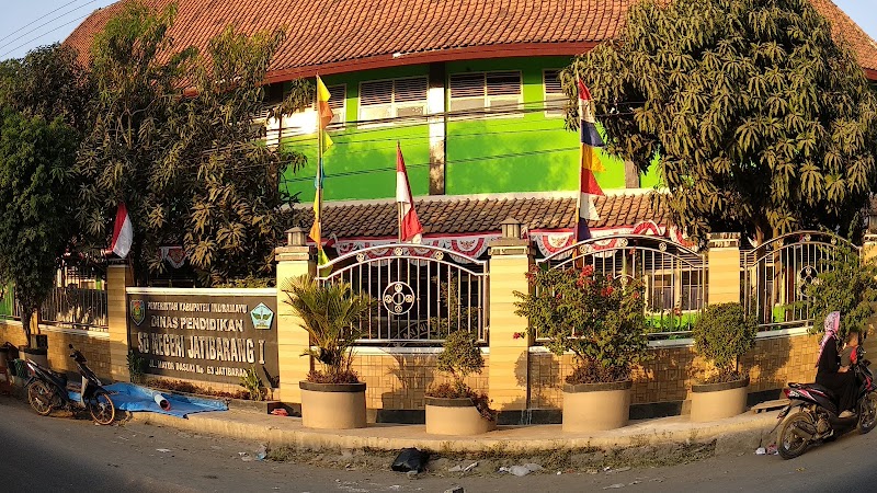 Foto dan Aktivitas Sekolah SD di Indramayu